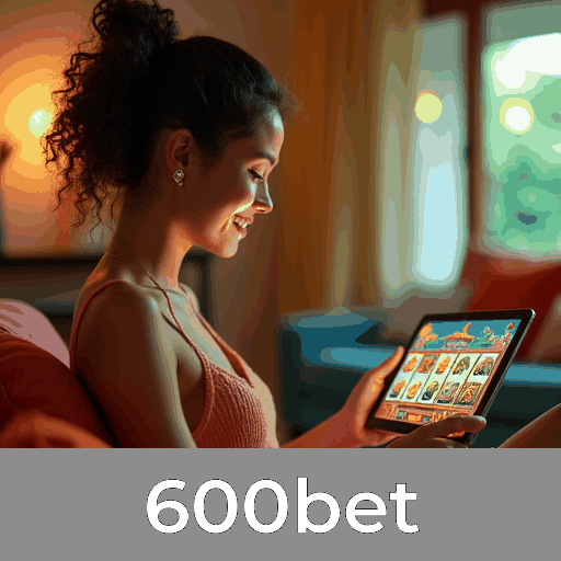 600bet: Cassino Premiado e Pagamentos Rápidos