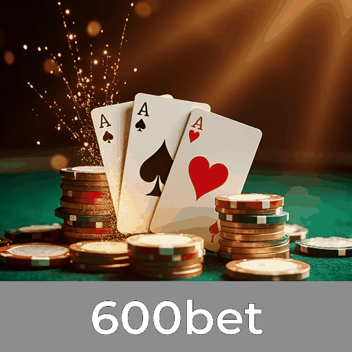 600bet: Onde bônus e promoções enriquecem seu jogo
