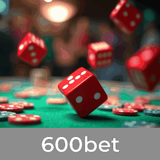 600bet: Caça-níqueis Gigantescos, Jogos de Mesa Estratégicos, e Experiências de Dealer ao Vivo
