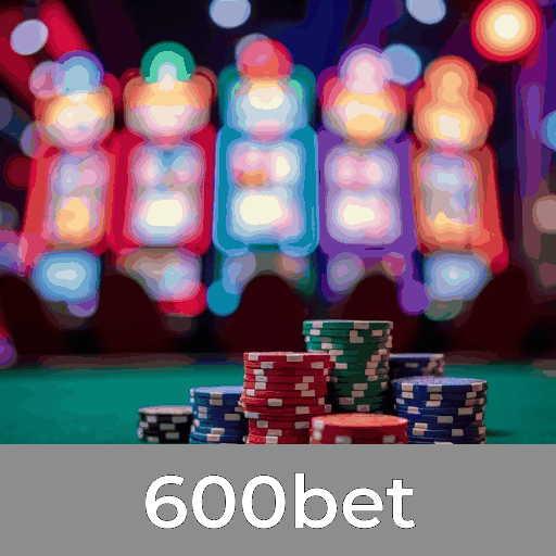 Experimente a emoção dos jogos de cassino 600bet com dealers ao vivo